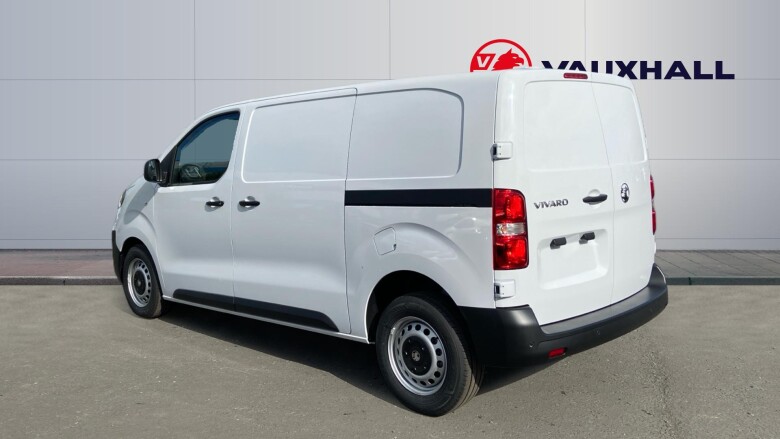 Vauxhall Vivaro L1 Diesel 1.5 Turbo D 120 Prime H1 Van